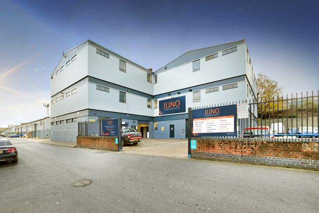 Thumbnail Light industrial to let in Unit 1, Block C, Juno Way, London
