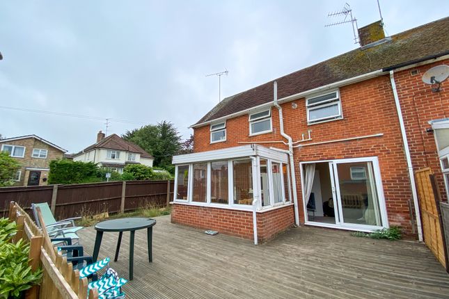 Semi-detached house to rent in Stanmore Lane, Winchester