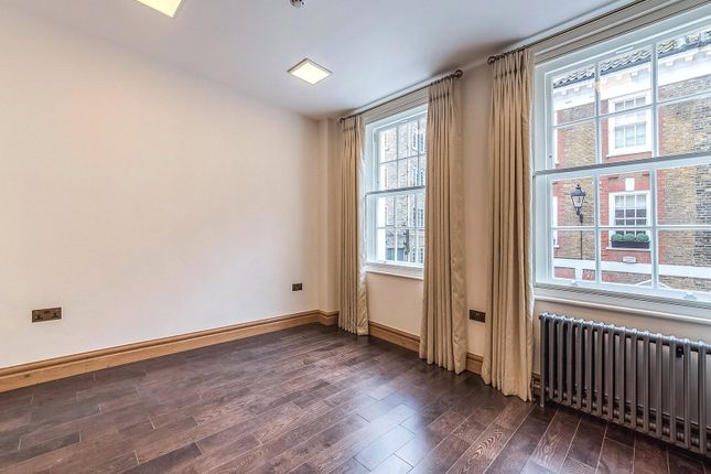 Town house for sale in Romney Street, Westminster