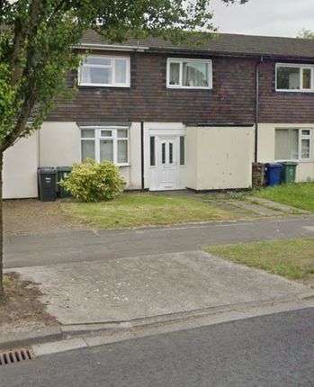 Thumbnail Terraced house to rent in Ribble Drive, Manchester