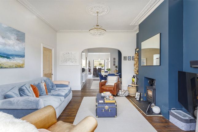Detached house for sale in Sackville Gardens, Hove, East Sussex