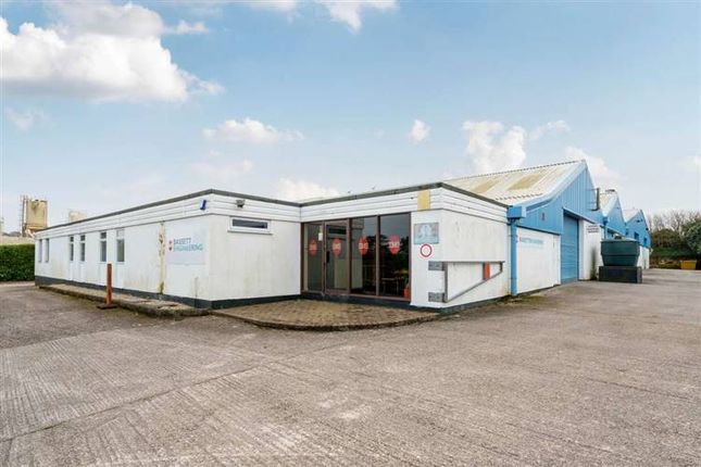 Light industrial to let in Unit 5, Guildford Road Industrial Estate, Hayle