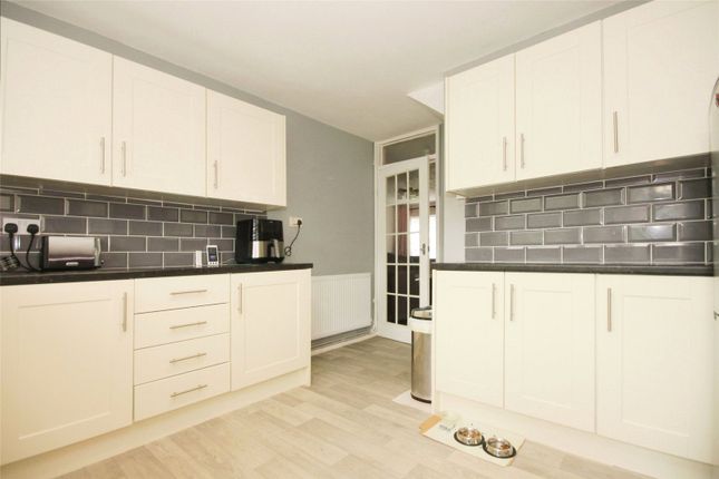 Semi-detached house for sale in Hyde Way, Wickford, Essex
