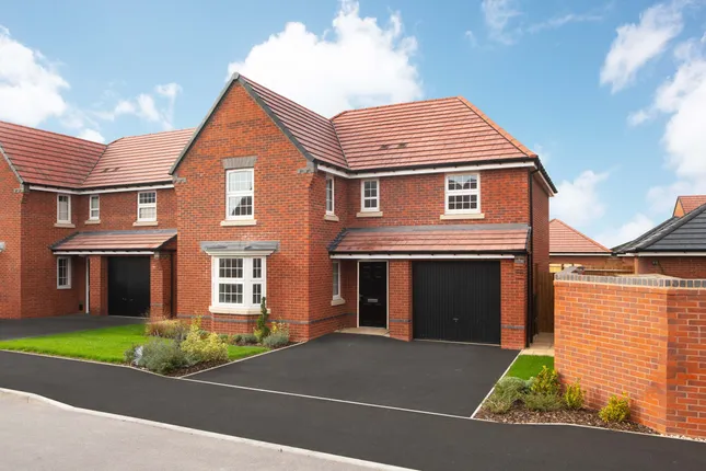 David Wilson Homes - Drakelow Park