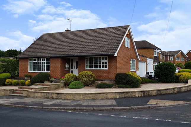 Thumbnail Bungalow for sale in Humberston Road, Wollaton, Nottingham