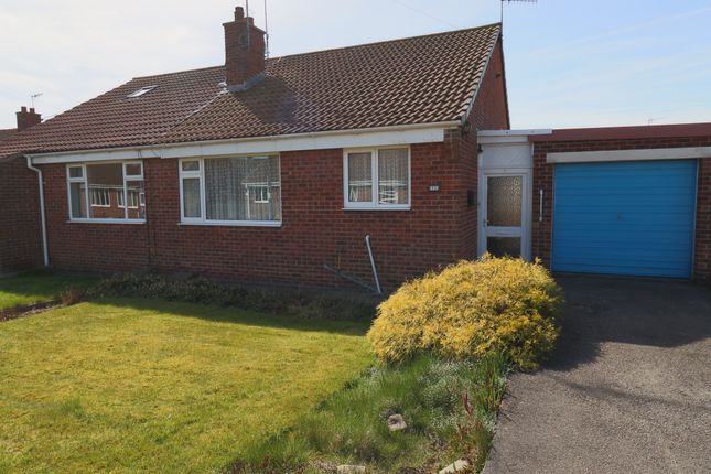 2-bed bungalow on 2, Watson Close, Hunmanby, £178,500
