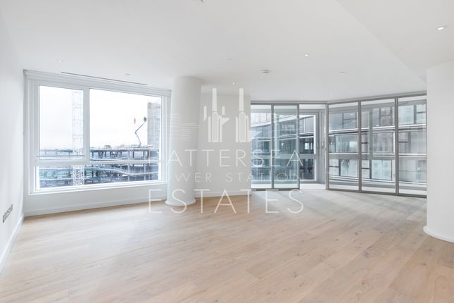 Thumbnail Flat to rent in L-000247, 2 Prospect Way, Battersea