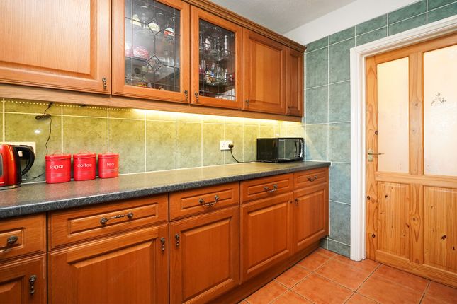 Semi-detached house for sale in Greenway, Wingerworth