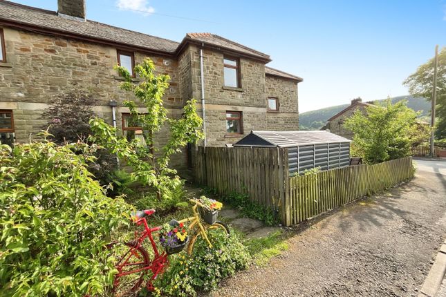 Thumbnail Semi-detached house for sale in Ashworth Lane, Waterfoot, Rossendale