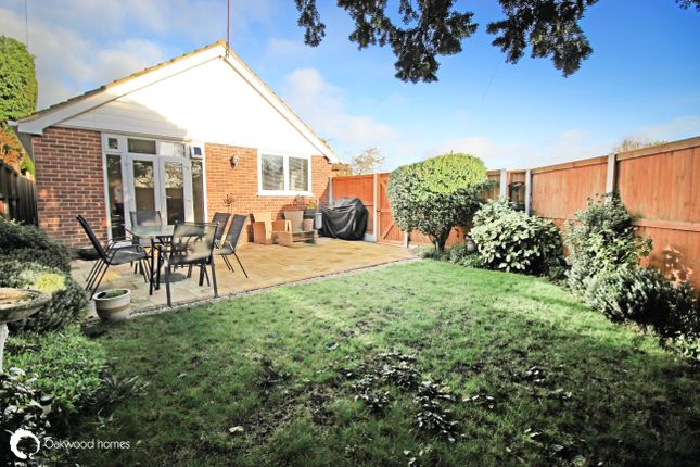 Thumbnail Detached bungalow for sale in Rosemary Gardens, Broadstairs