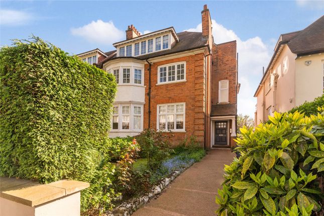 Thumbnail Flat for sale in Ferncroft Avenue, Hampstead