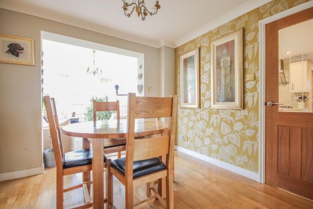 Detached house for sale in Harewood Crescent, Elm Tree, Stockton On Tees