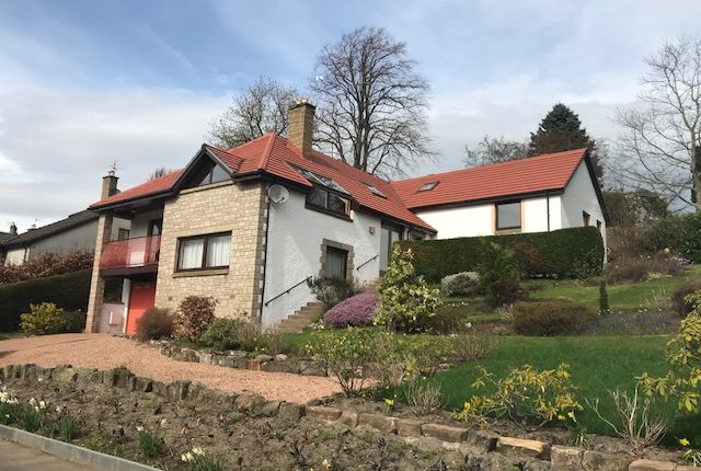 Thumbnail Detached house to rent in Balnacarron Avenue, Hepburn Gardens, St Andrews, Fife