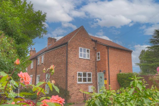 Thumbnail Cottage for sale in Walnut Tree Lane, East Bridgford, Nottingham