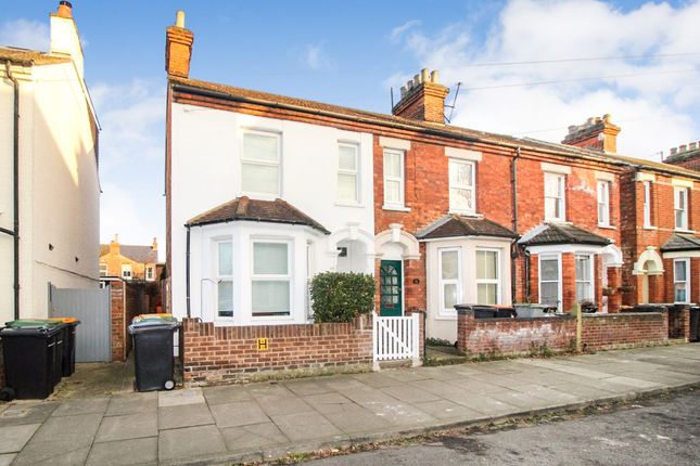 Thumbnail Semi-detached house to rent in Dudley Street, Bedford