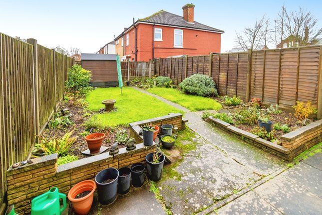 Semi-detached house for sale in Foundry Lane, Southampton