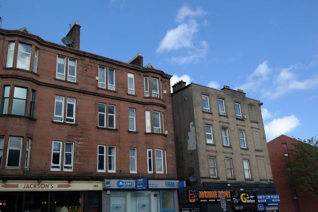 Thumbnail Flat to rent in Cambridge Street, Cowcaddens, Glasgow