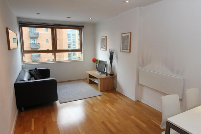 1 bed flat for sale in East Street, Leeds LS9