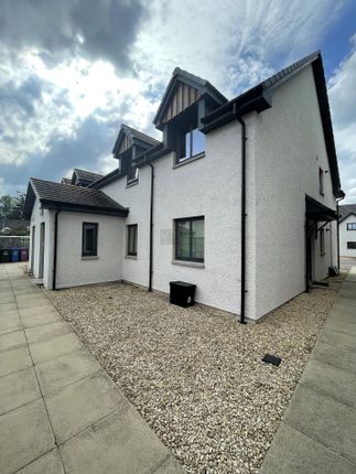 Thumbnail Flat for sale in Whiterow Drive, Forres