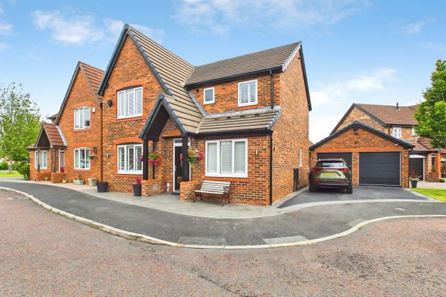 31, Dovecote Drive, Haydock photo 2
