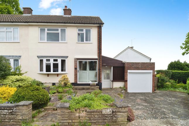 Semi-detached house for sale in Wyburns Avenue, Rayleigh