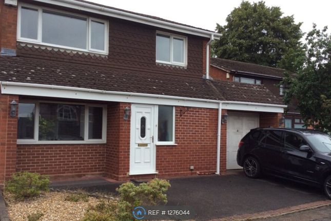 Detached house to rent in Woodfield Heights, Wolverhampton