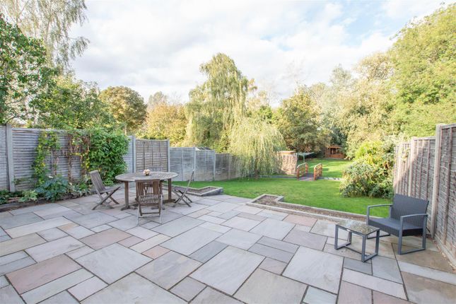 Detached house for sale in The Gables, Sturmer, Haverhill
