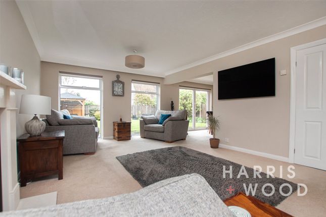 Detached house for sale in Marlowe Way, Colchester, Essex