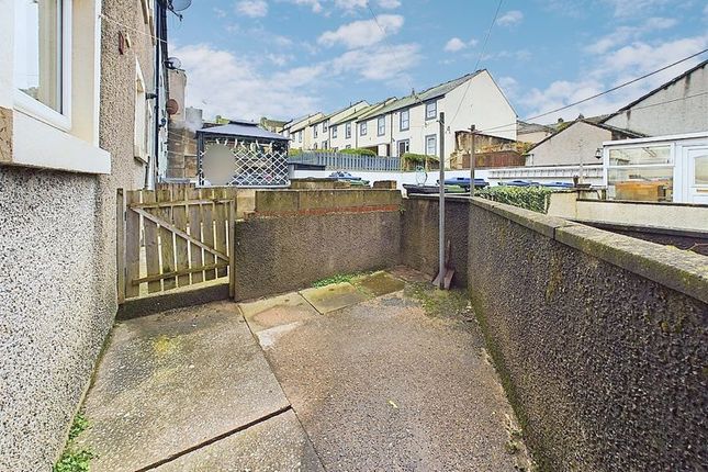 Terraced house for sale in Catherine Street, Maryport