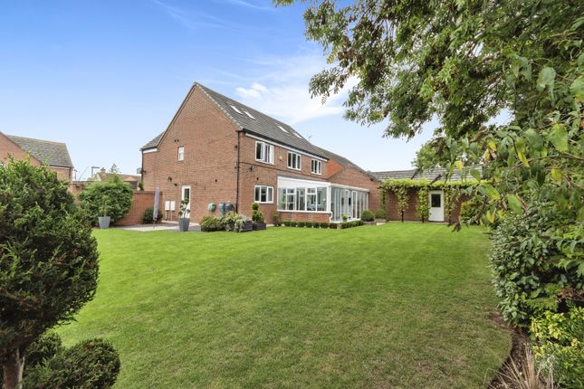 Detached house for sale in Redwing Croft, Lower Stondon, Henlow