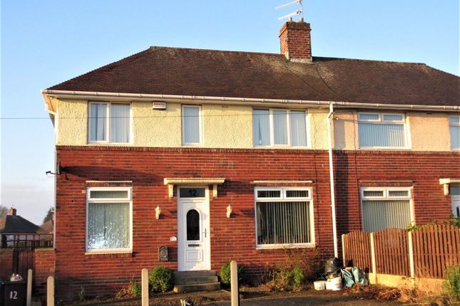 Thumbnail Semi-detached house to rent in Milnrow Road, Sheffield
