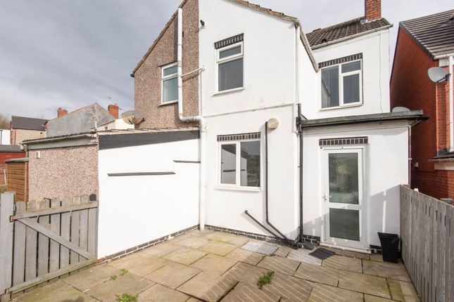Semi-detached house for sale in Williamthorpe Close, North Wingfield