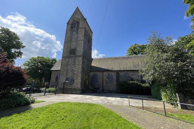 Thumbnail Land for sale in St. Paul's Church, Eastthorpe, Huddersfield Road/Newgate, Mirfield, West Yorkshire