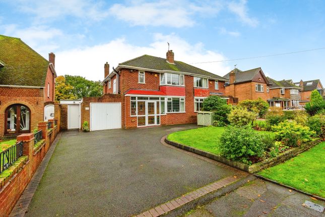 Thumbnail Semi-detached house for sale in Bealeys Lane, Walsall