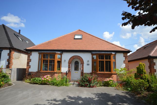 Thumbnail Bungalow for sale in Field Lane, Boundary, Swadlincote, Derbyshire