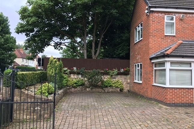 Detached house for sale in Portland Road, Edgbaston, Birmingham