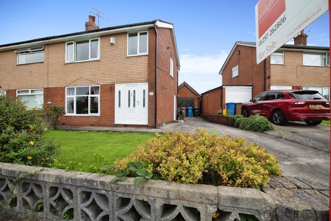 Thumbnail Semi-detached house for sale in Ringway, Chorley, Lancashire