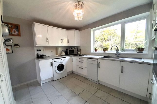 Detached house for sale in St. Peters Park, Northop, Mold
