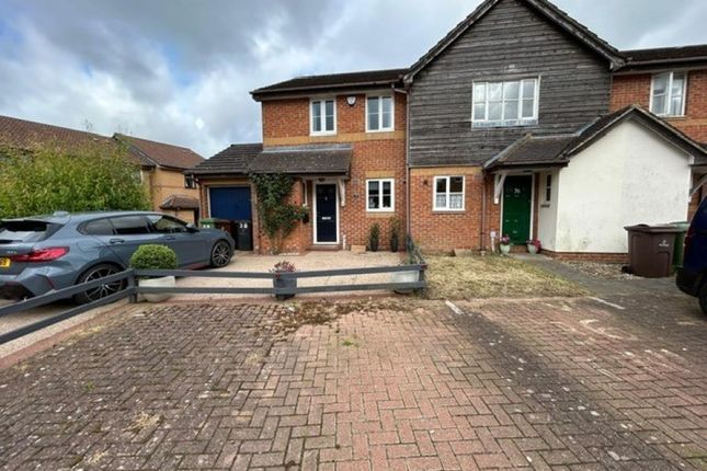 Thumbnail Terraced house for sale in 36 Limassol Road, Dereham, Norfolk