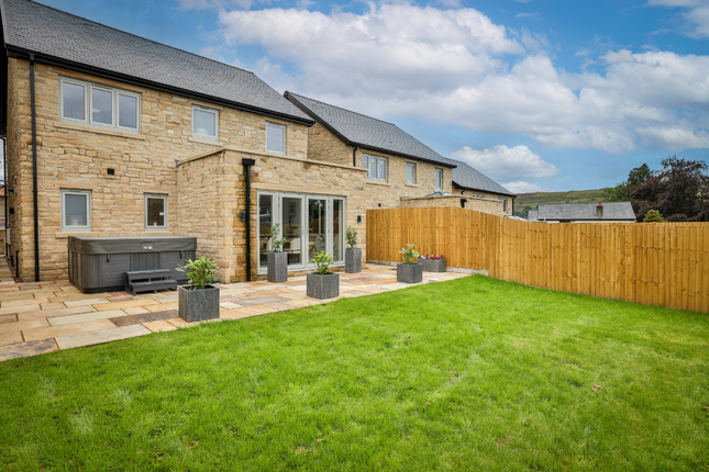 Detached house for sale in Johnny Barn Close, Rossendale