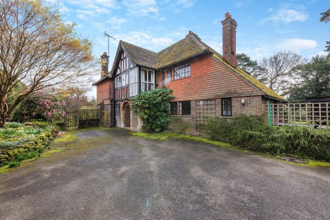 Detached house for sale in Three Gates Lane, Haslemere, Surrey