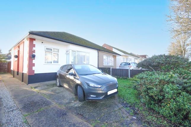 2 bed semi-detached bungalow for sale in Bohemia Chase, Leigh-On-Sea SS9