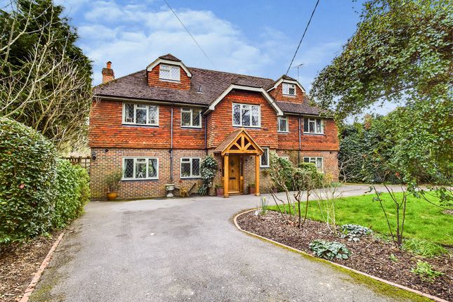 Detached house for sale in Bolnore Road, Haywards Heath