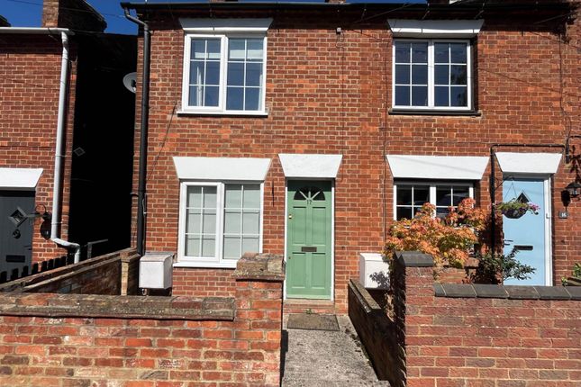 Thumbnail Terraced house to rent in Chapel Street, Woburn Sands