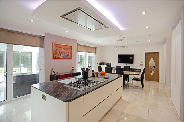 Detached house for sale in Russell Road, Northwood, Middlesex