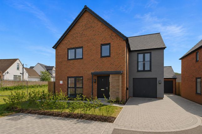 5-bed house on Painswick, Newland Homes, Gloucester, £595,000