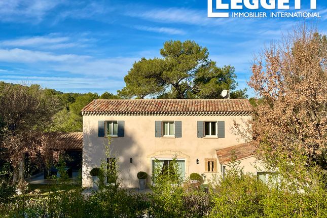 Thumbnail Villa for sale in Peyrolles-En-Provence, Bouches-Du-Rhône, Provence-Alpes-Côte D'azur