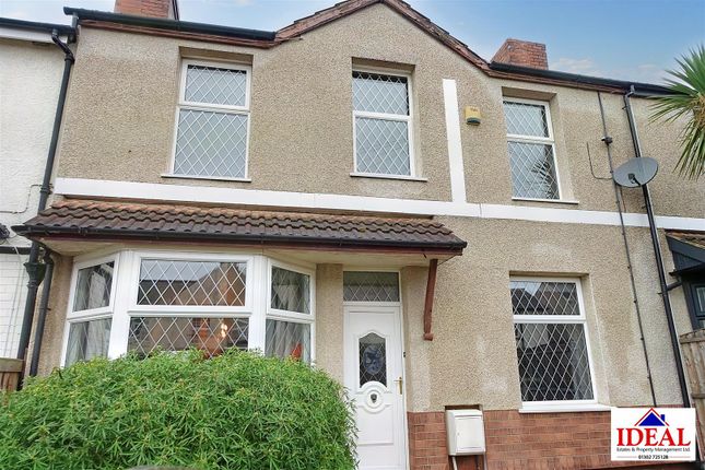 Terraced house for sale in Markham Avenue, Carcroft, Doncaster