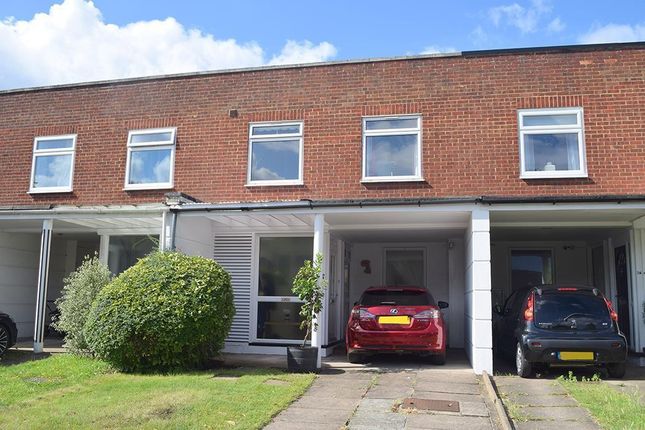 Thumbnail Terraced house for sale in Esher Avenue, Walton-On-Thames