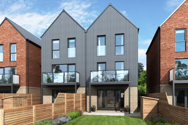 Semi-detached house for sale in Holborn Riverside, Newcastle Upon Tyne, South Tyneside